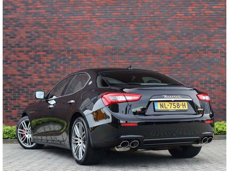 Maserati Ghibli 3.0 S Q4 *DAB*Memory* afbeelding 3