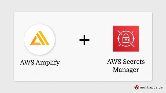 How to Use Environment Variables to Store Secrets in AWS Amplify Backend Image