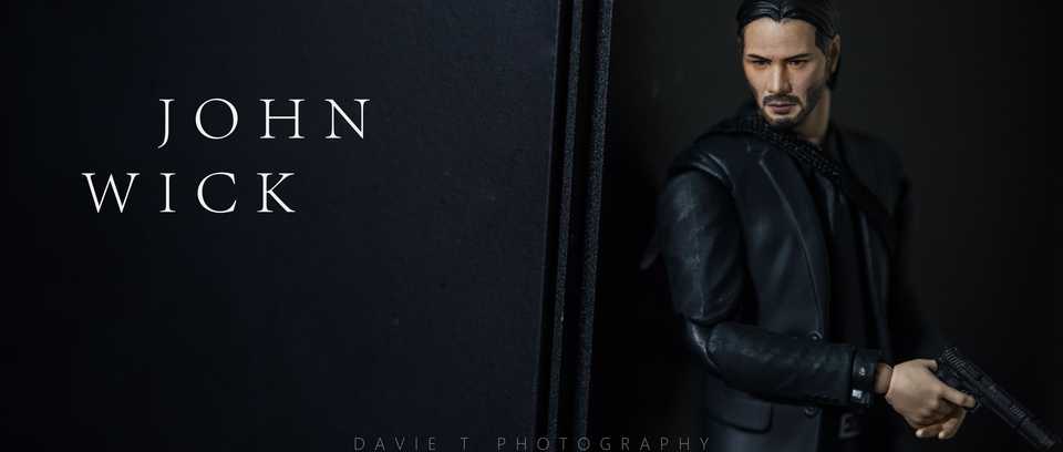 Kingsman + John Wick