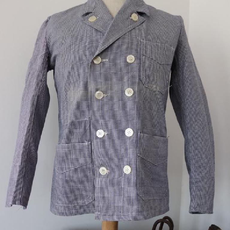 French chef jacket