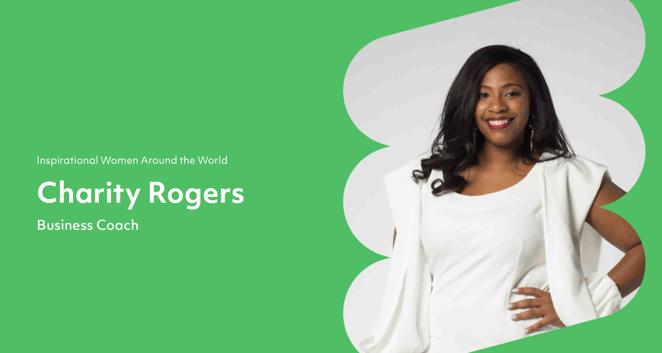 Interview with Business Coach - Charity Rogers