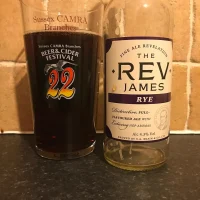Brains - The Rev. James Rye