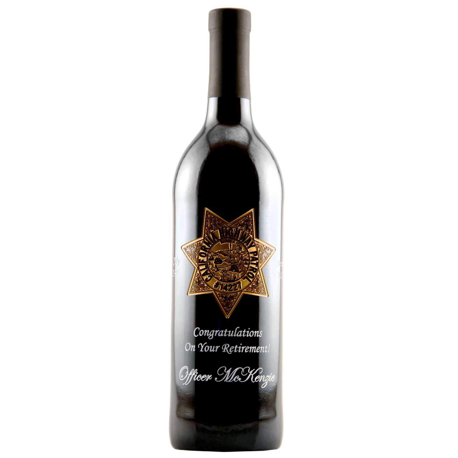 military wine