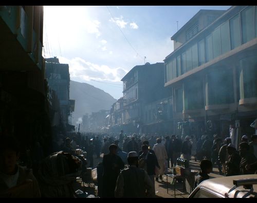 Kabul old city 36