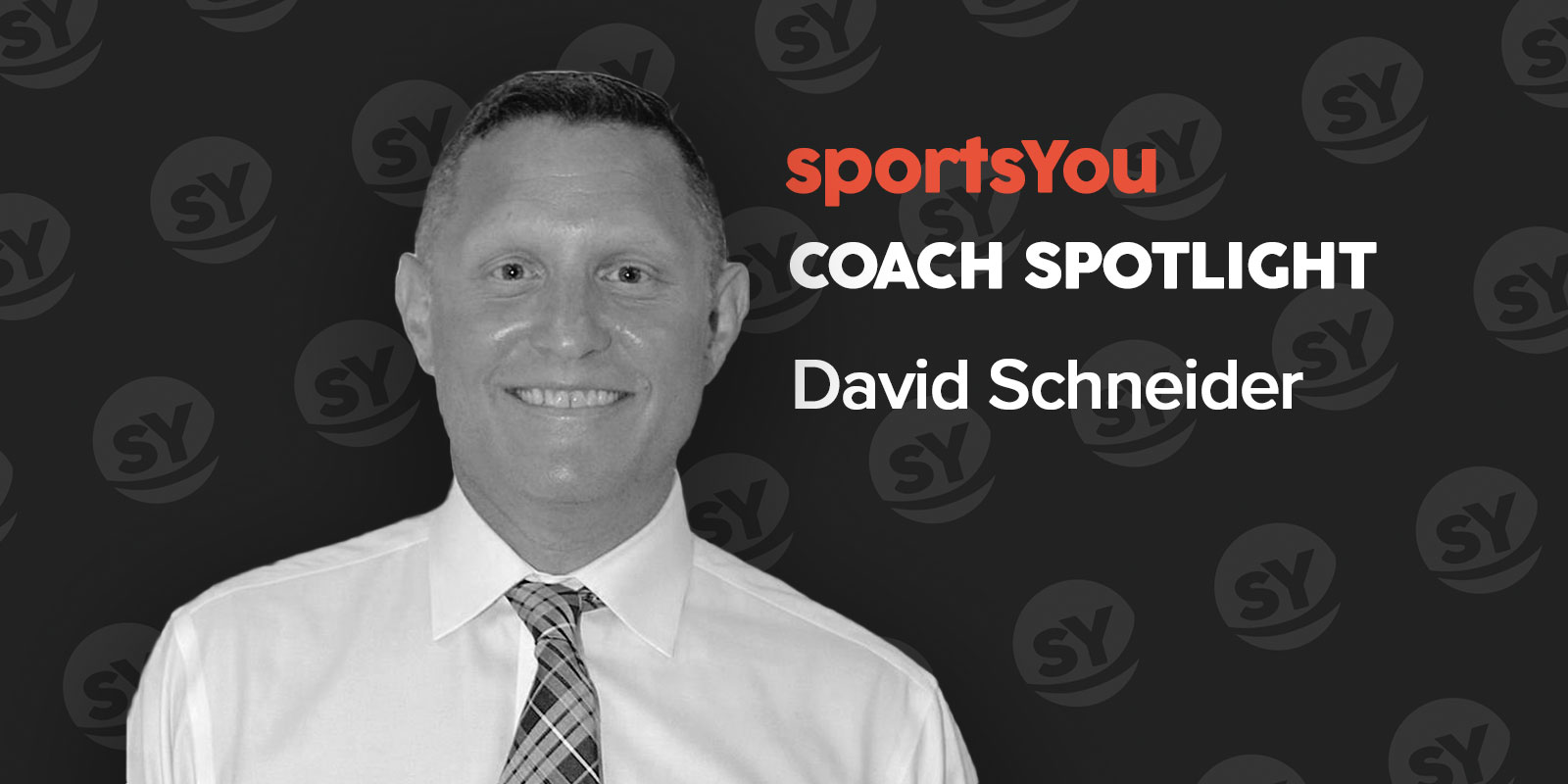 sportsYou Coach Spotlight: Q&A with Coach David Schneider - Photo by sportsYou Photography sportsYou Coach Spotlight: Q&A with Coach David Schneider - Photo by sportsYou Photography