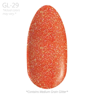 Glitter Collection, Dip Color Powder, GL29