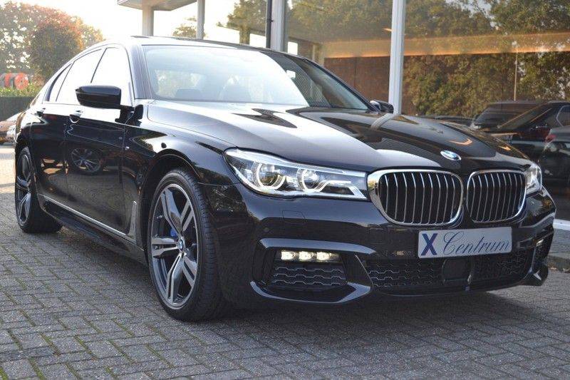 BMW 7 Serie 740i M sportpakket afbeelding 2