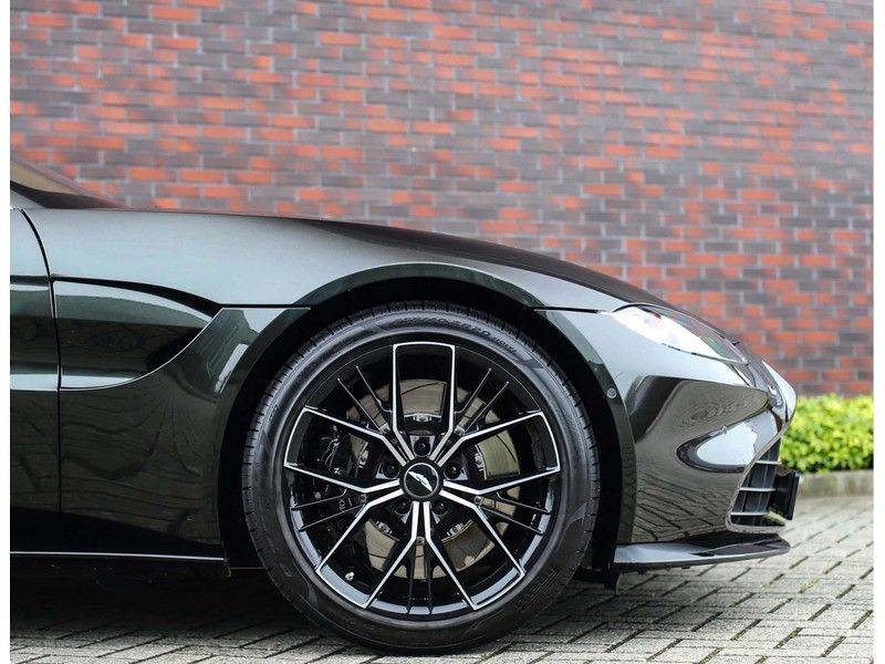 Aston Martin Vantage 4.0 V8 *20’’*Camera*Minotaur Green* afbeelding 13