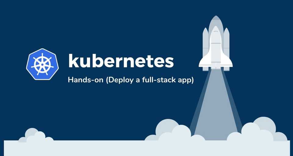 Deploying a full-stack Spring boot, Mysql, and React app on Kubernetes with Persistent Volumes and Secrets