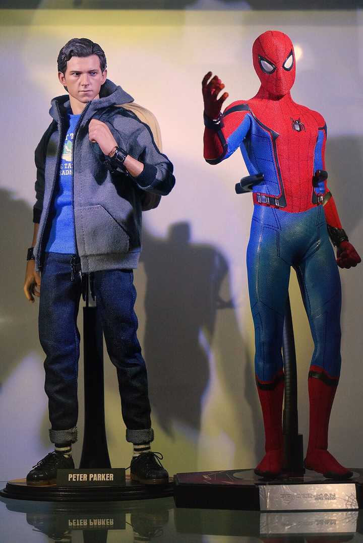 Peter Parker - The Last Day In The Earth