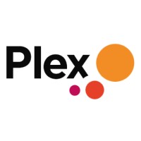 Plex Research logo