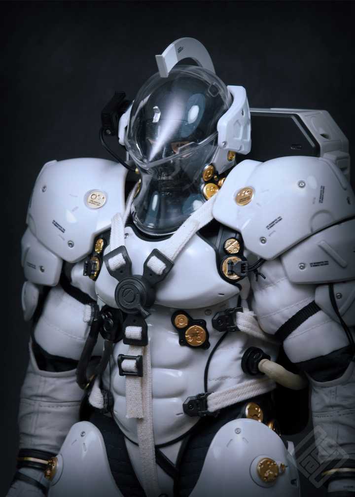 Sentinel Toys 1/6 LUDENS