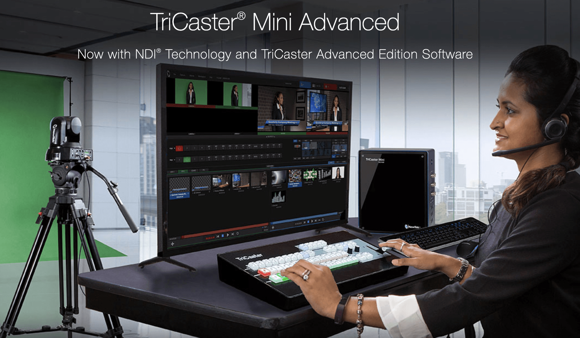 NewTek Photography