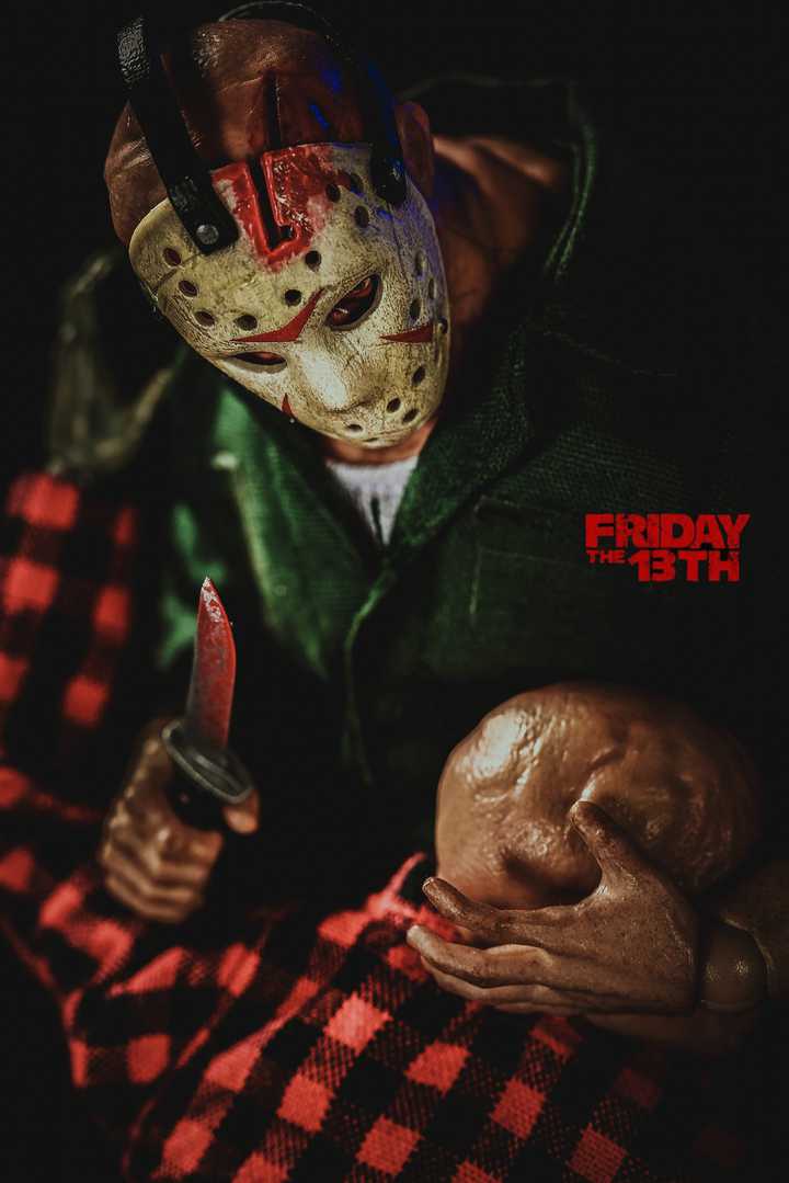 Mezco Friday The 13th