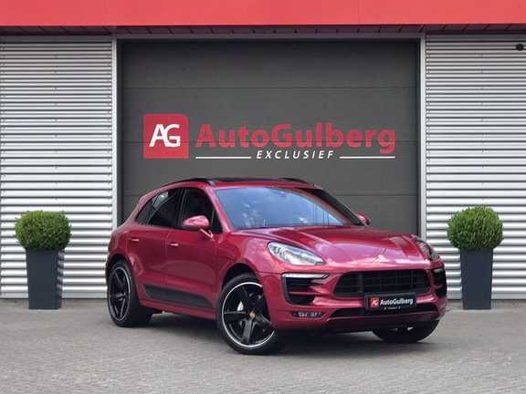 Porsche Macan 3.0 D S 258PK, Sportchrono, Sport/design, Pano, 18 Way, Bose, Luchtvering, Sportuitlaat, PDLS, LMV'21
