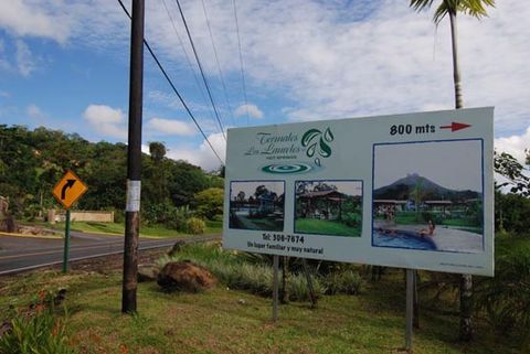 Los Laureles Hot Springs - Arenal Costa Rica