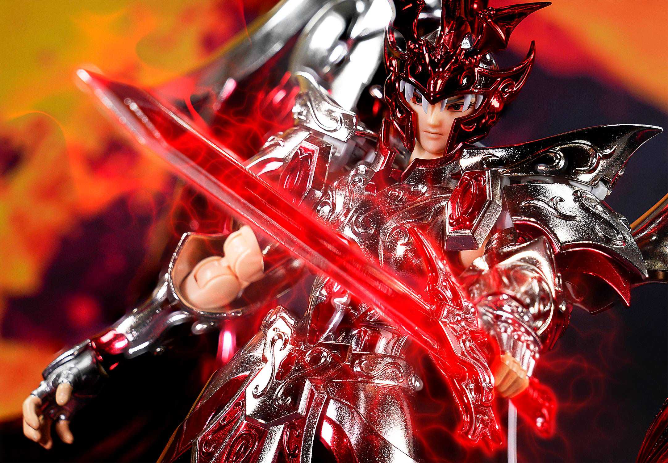 Myth Cloth EX God Of War Ares