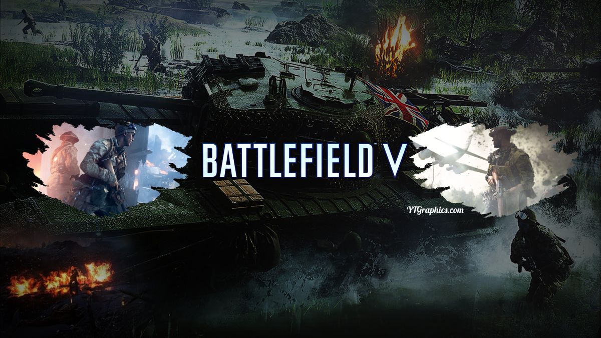 Battlefield V Banner