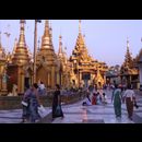 Burma Shwedagon Pagoda 7