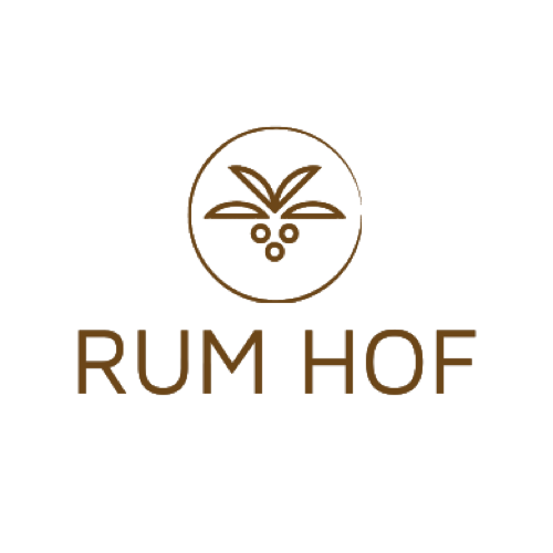 Logo of the partner shop Rum Hof, which leads to rum-relevant offers