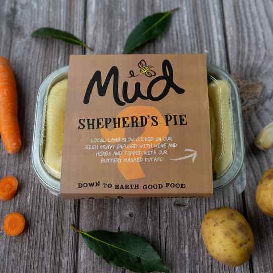 Shepherd's Pie (Serves 2)