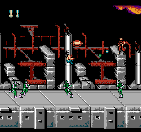 Super Contra Super Contra