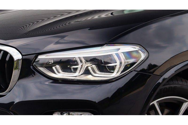 BMW X3 xDrive30i M-Sport Driving Assistant Plus, Head-Up Display, HiFi afbeelding 13