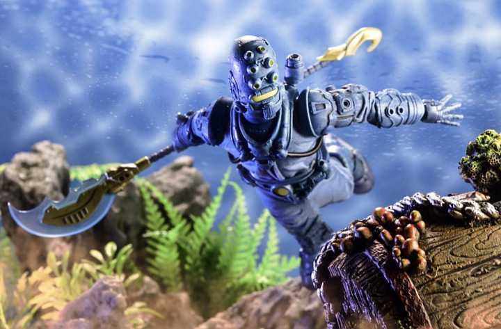 Six Inch Figure Collections Weekly Update 4