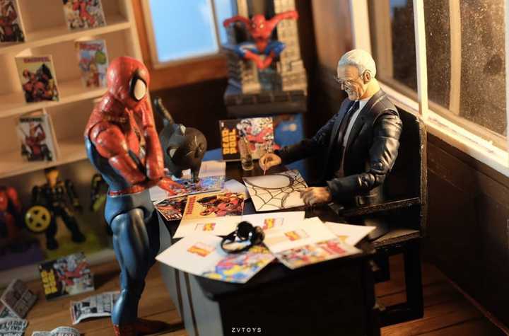 Six Inch Figure Collections Weekly Update 13