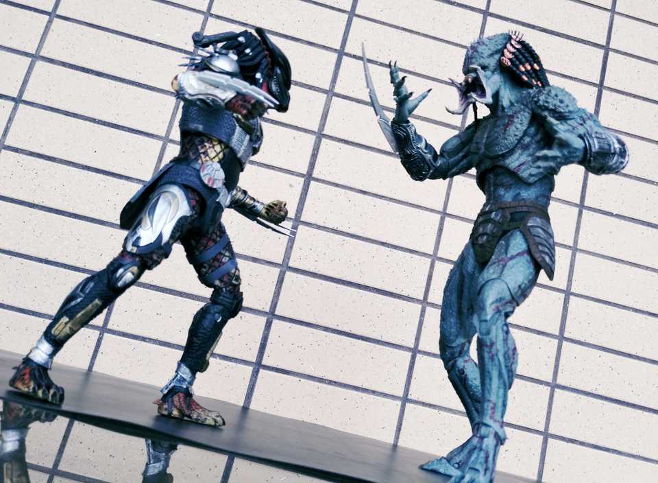 Armored Assassin Predator