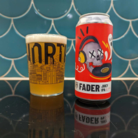 Laine Brew Co - Fader
