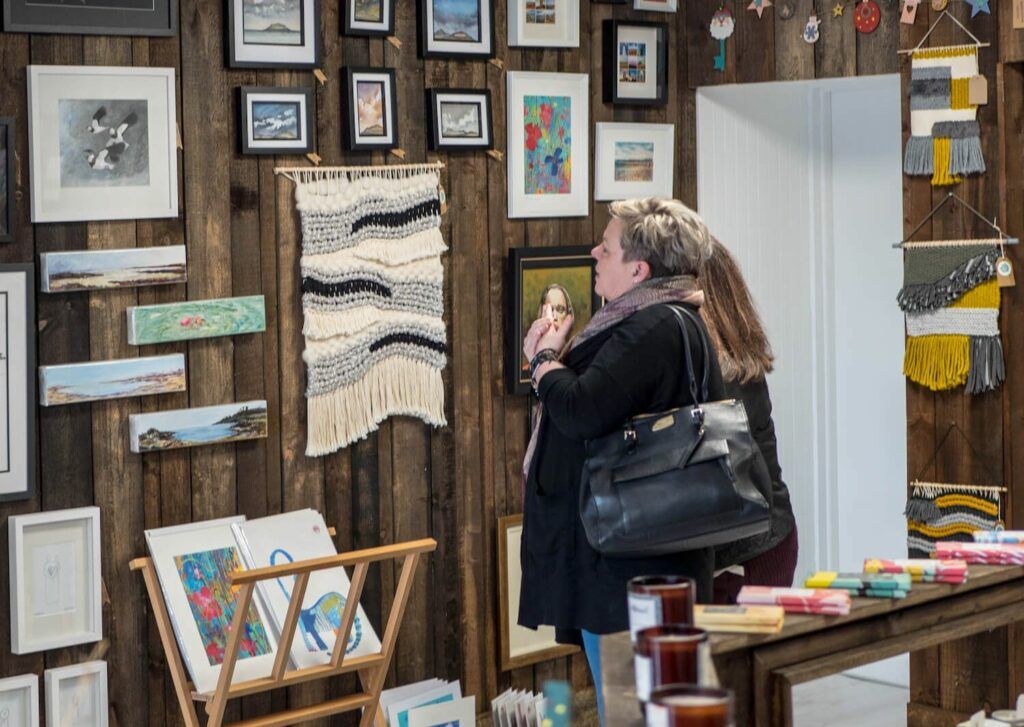 Hand Crafted Gallery