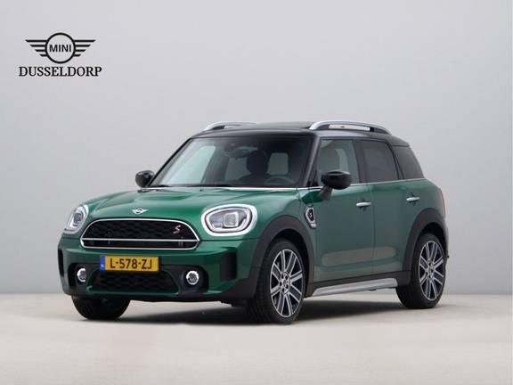 MINI Countryman Cooper S MINI Yours Aut.