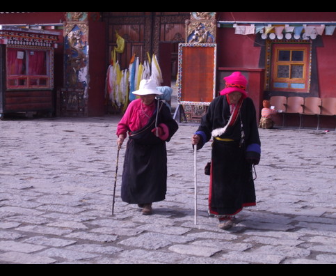 China Tibetan People 14