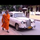 Laos Monks 2
