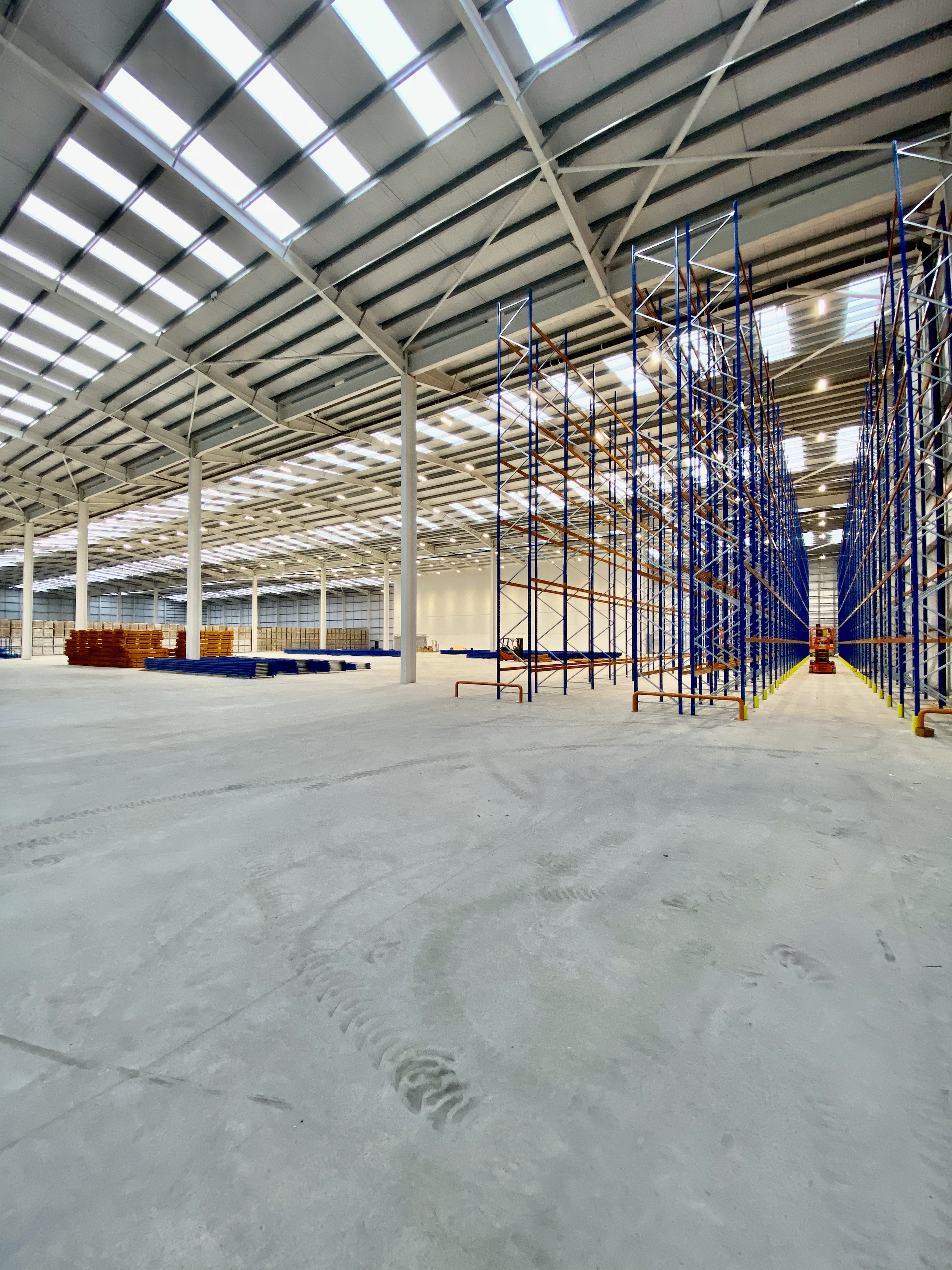 HG Electrical Image of Commercial Works