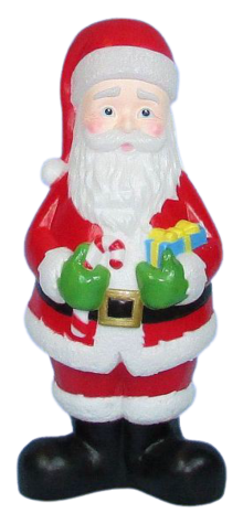 Santa photo