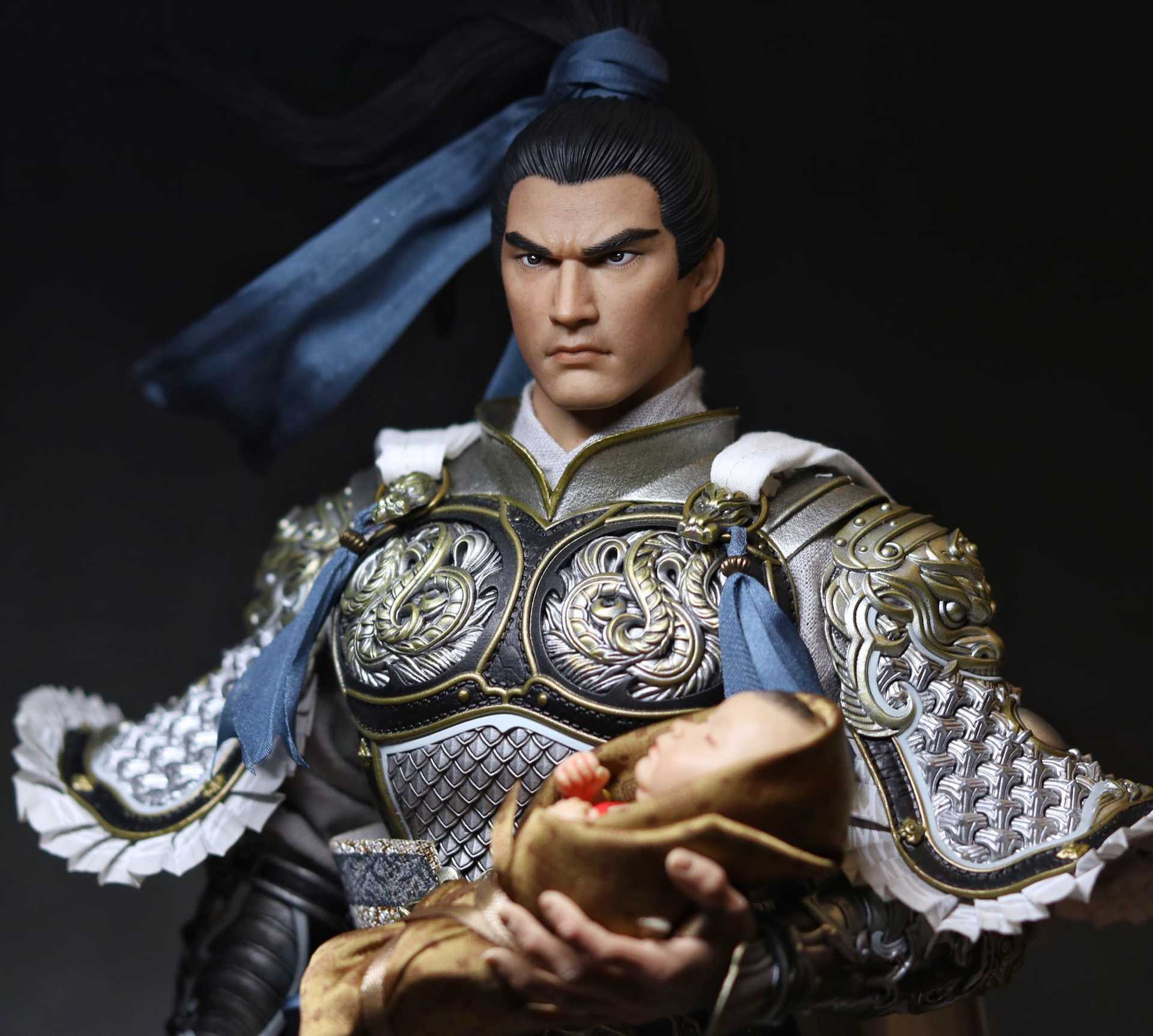 Inflames Toys - Soul Of Tiger Generals - Zhao Yun