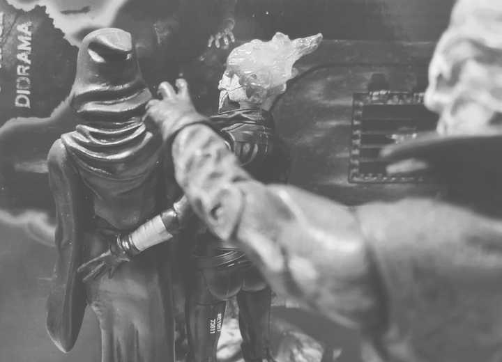 Man’s Nightmare Death