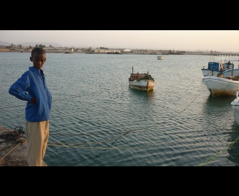 Somalia Berbera Harbour 16