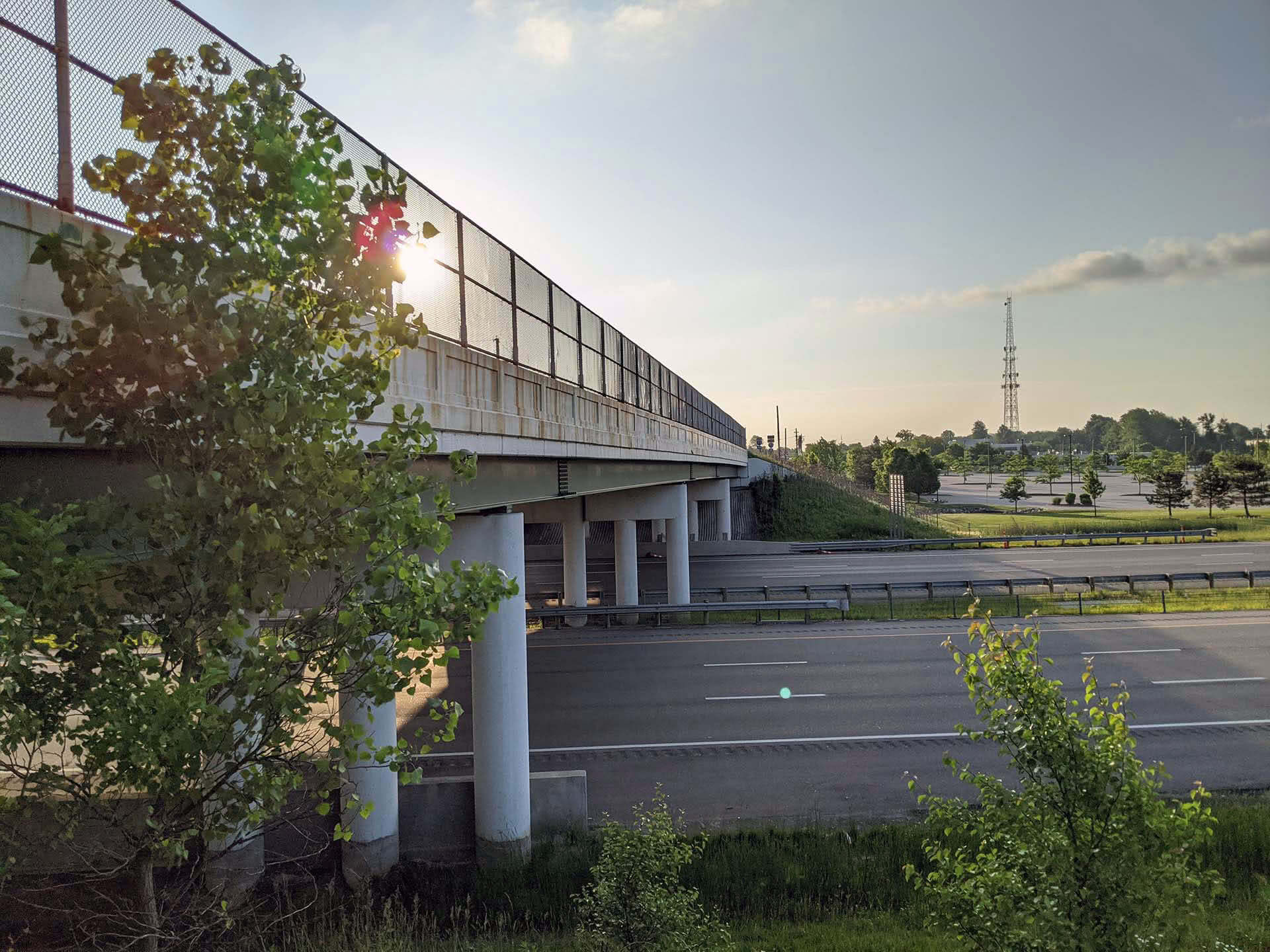 Miller Road Interchange Euthenics