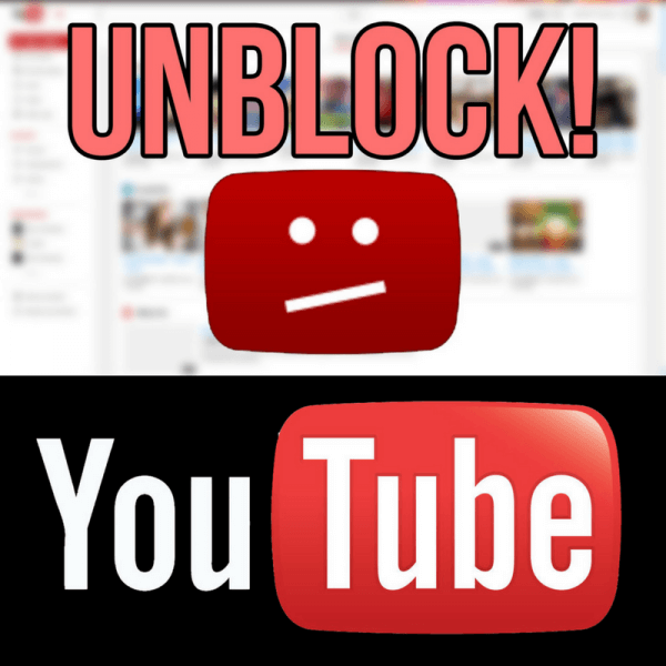 unblock youtube live