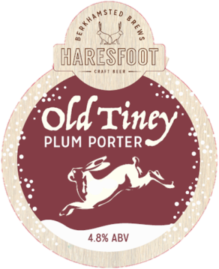 Old Timey Plum Porter