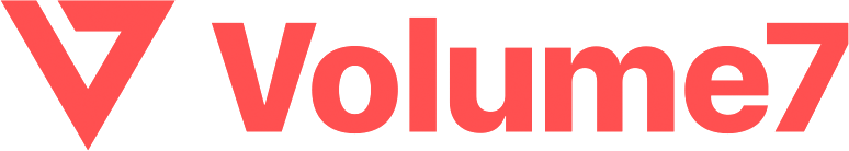 Volume7 logo