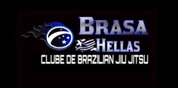 BRASA HELLAS - IRAKLIS GRIGORIADIS FIGHT TEAM