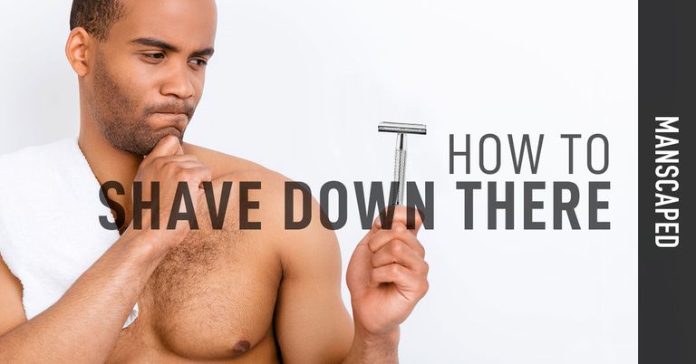 Things To Use To Shave Down There