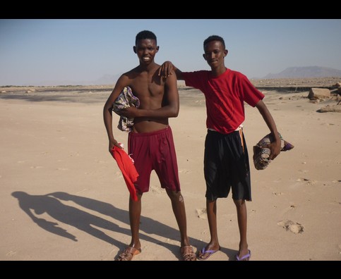 Somalia Berbera Beach 1