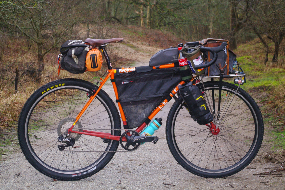 bikepacking laptop