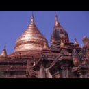 Burma Bagan Temples 23