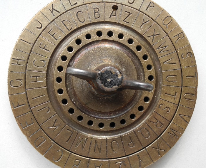 ARM Encryption Cipher